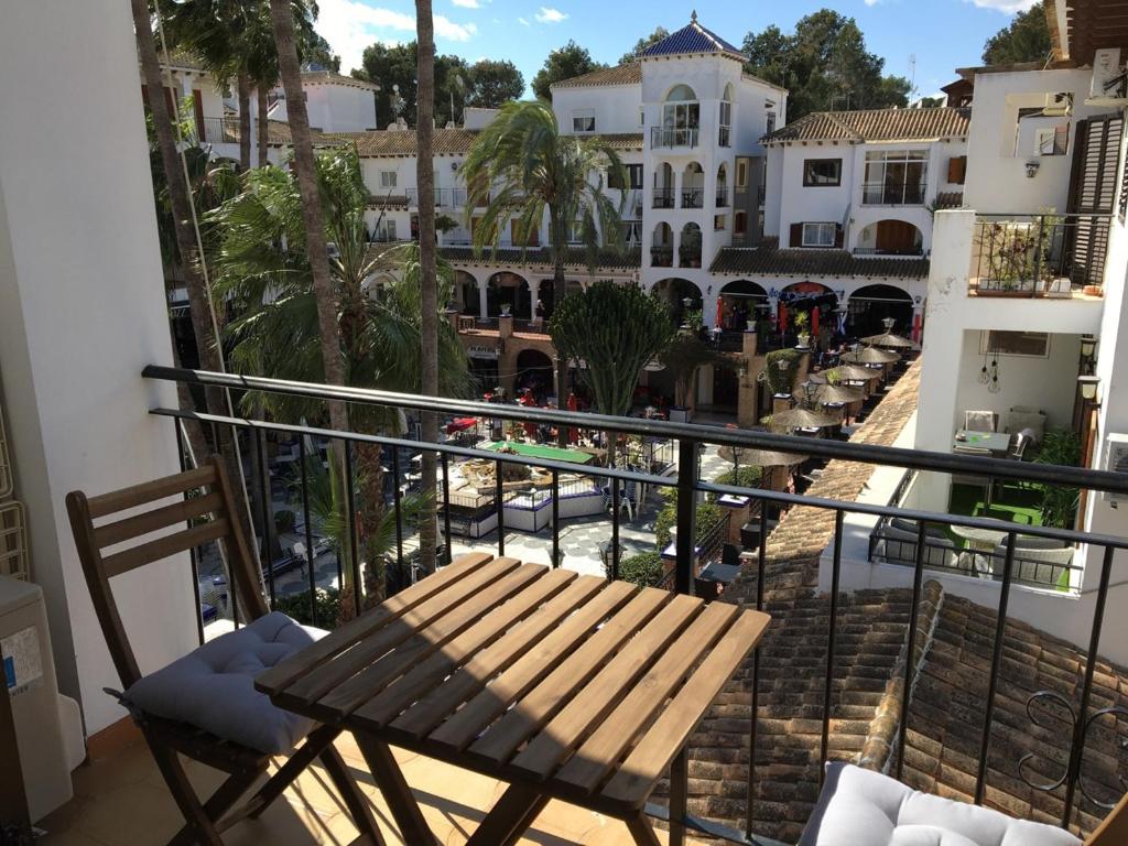 Villamartin-golf studio apartment photo 1