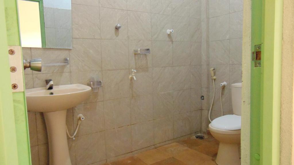 Двухместный (Номер с кроватью размера «queen-size» и видом на сад), Hotel Alas Garden