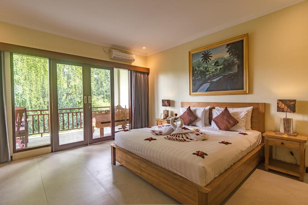 Сьюит (Люкс), Alamdini Resort Ubud