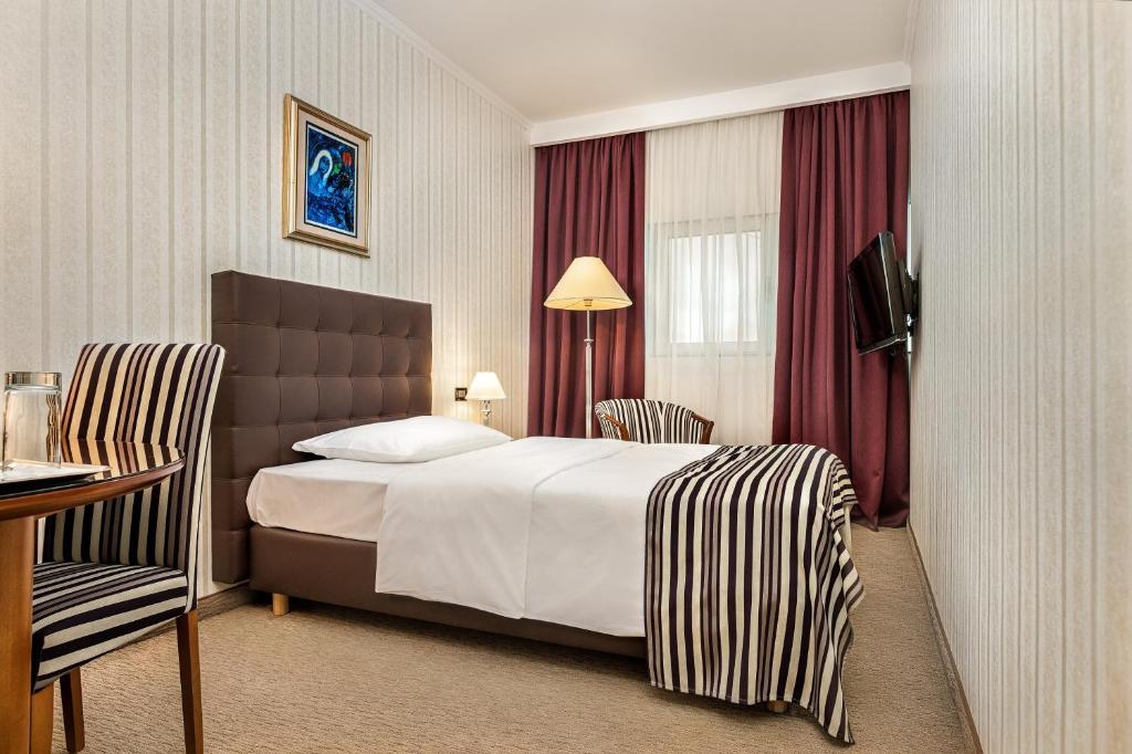 Одноместный (Стандартный одноместный номер), Hotel Dubrovnik