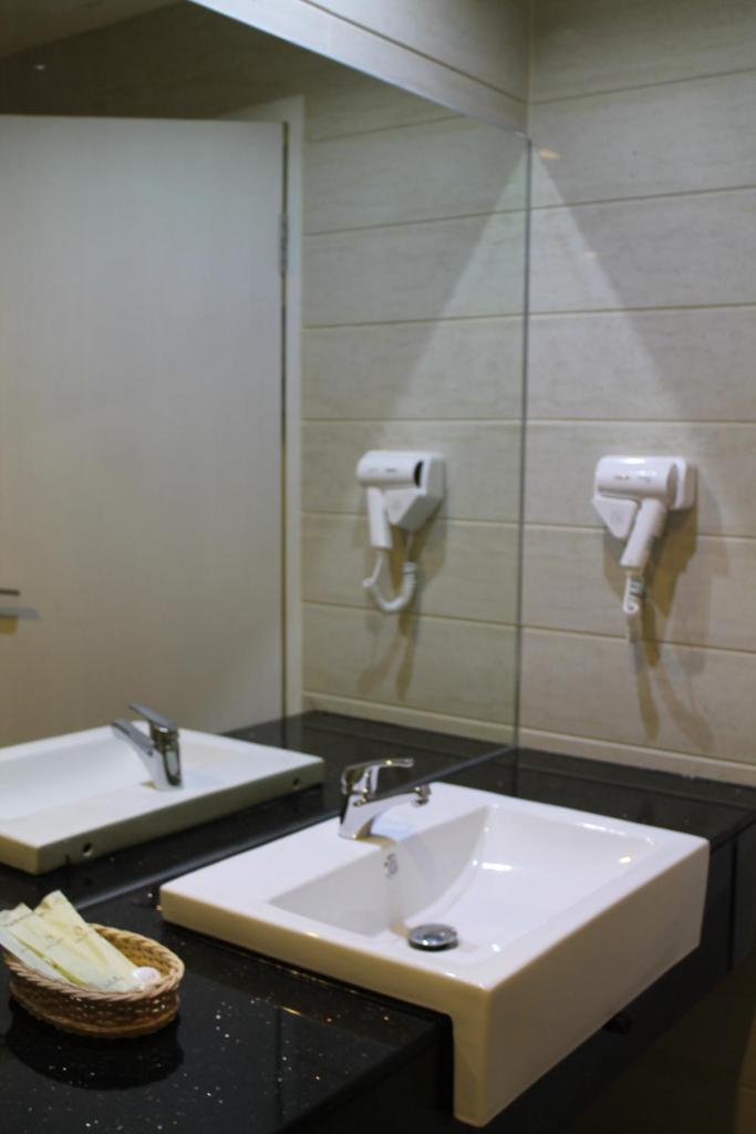 Двухместный (Стандартный двухместный номер с 1 кроватью), Dreamtel Jakarta