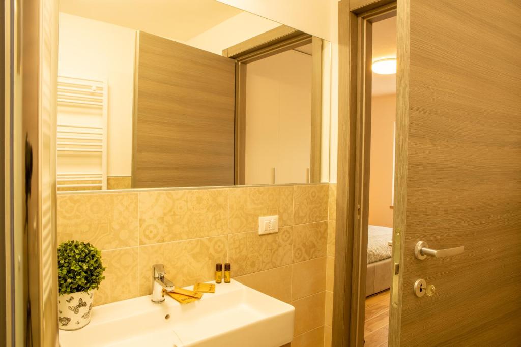 CORTE QUADRIFOGLIO Room Type - Double Room
