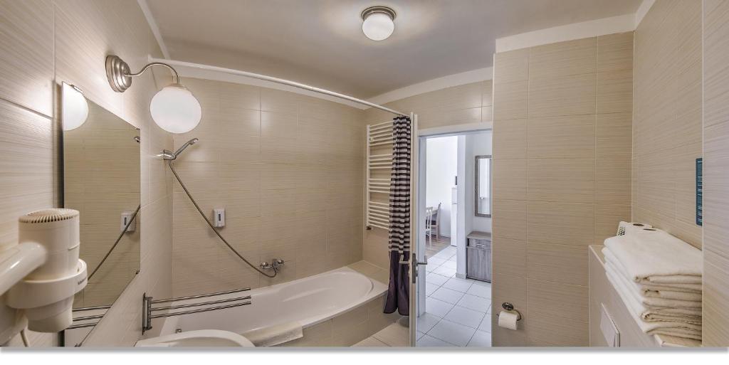 Студио (Номер-студио), Prince Apartments