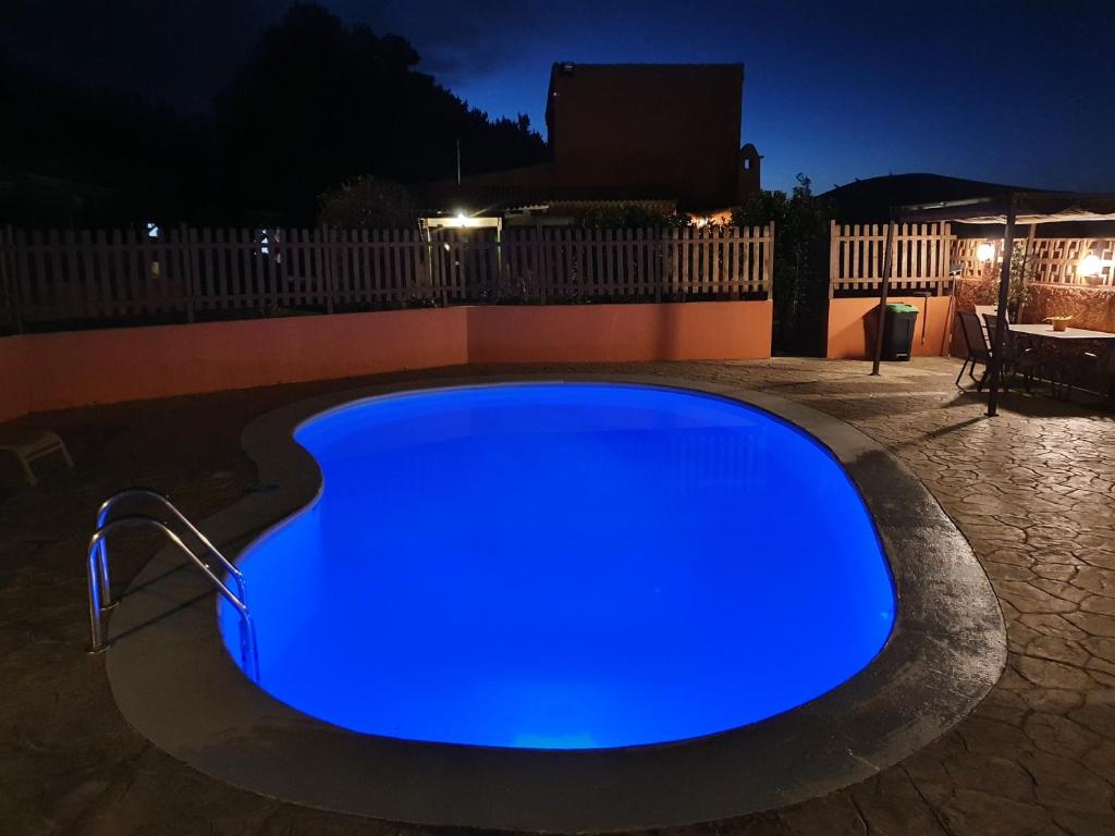 Villa Rural EL Poleo D&R con Piscina Climatizada Privada y Solárium photo 2