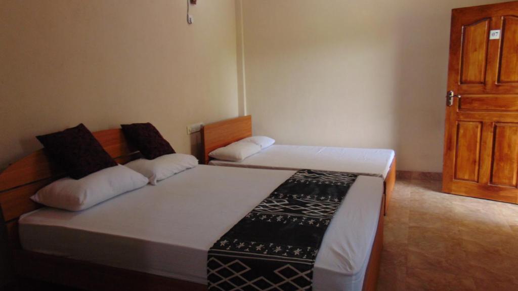 Семейный (Стандартный семейный номер), Hotel Alas Garden