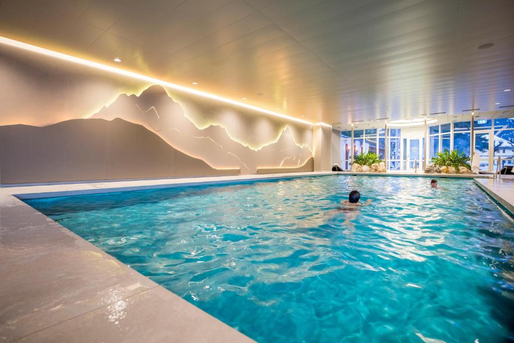 Belvedere Swiss Quality Hotel photo 3