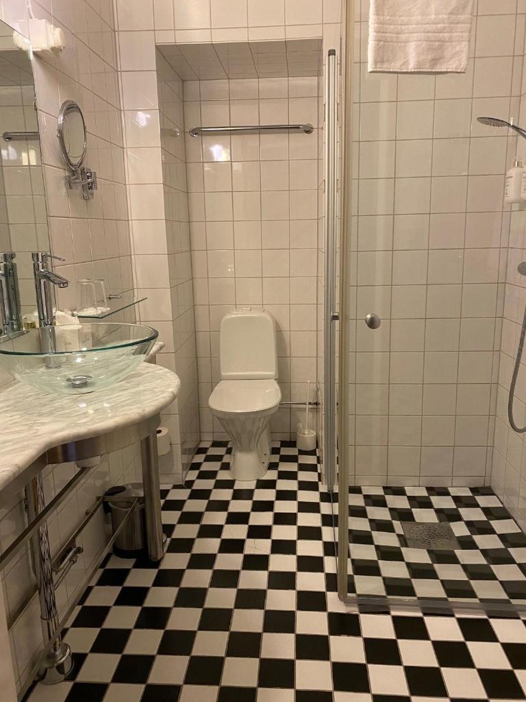 Семейный (Улучшенный номер с кроватью размера «king-size»), Hotel Kung Carl; BW Premier Collection