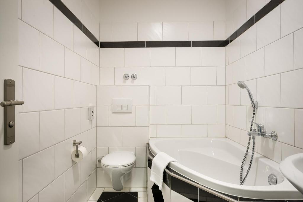 Трехместный (Трехместный номер «Комфорт»), Novum Hotel City Stay Frankfurt