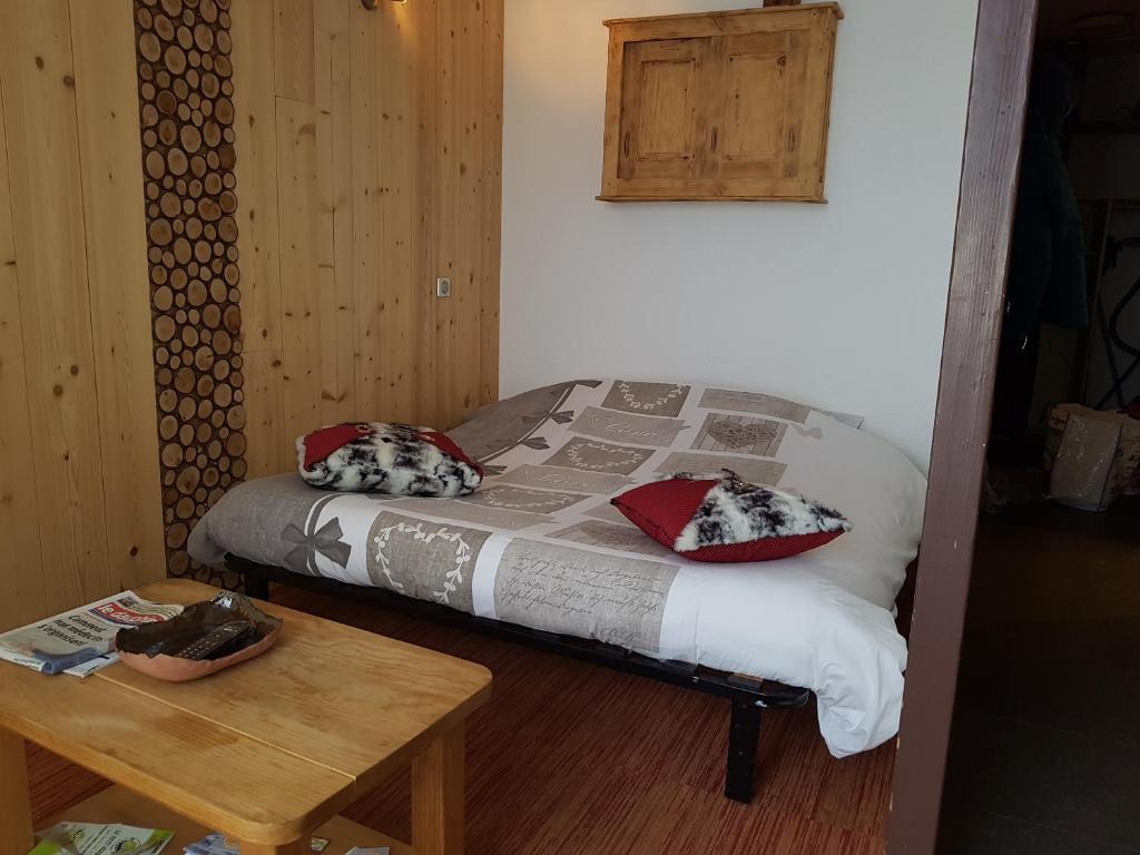 3 Vallées Appartement Mina photo 1