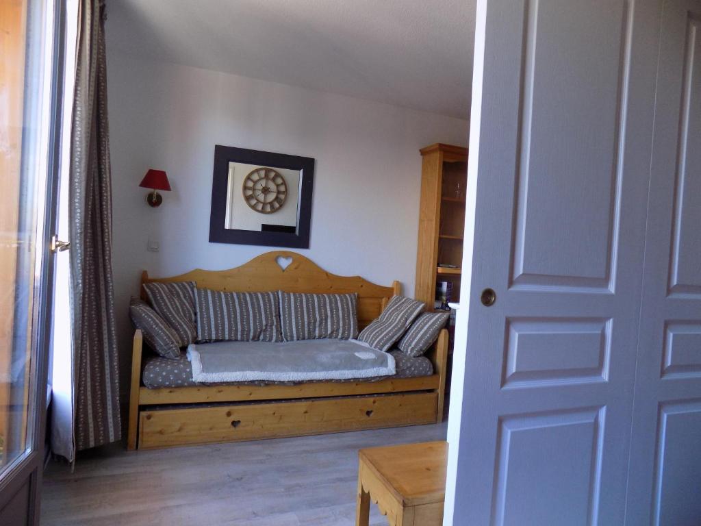 Appart 4 p pied des pistes Risoul 1850 photo 1
