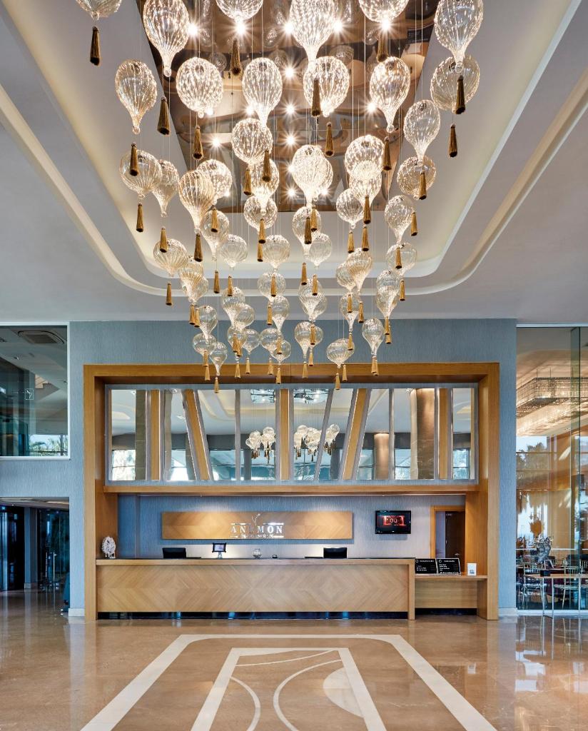 Anemon Iskenderun Hotel photo 2