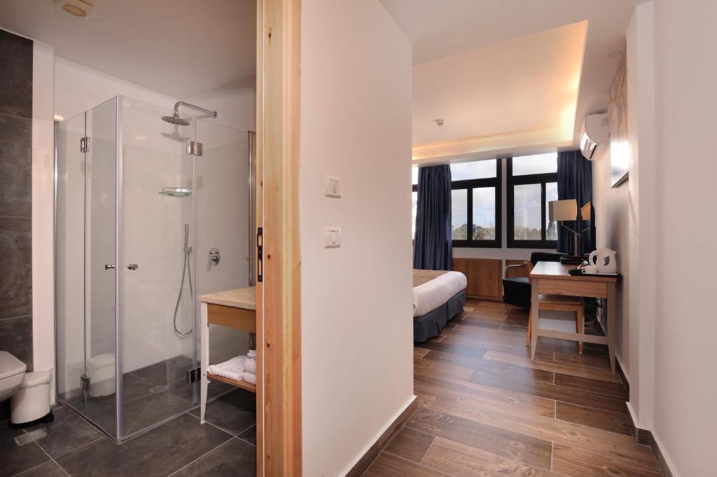 Tzukim Desert Traveler's Hotel - מלון צוקים photo 4