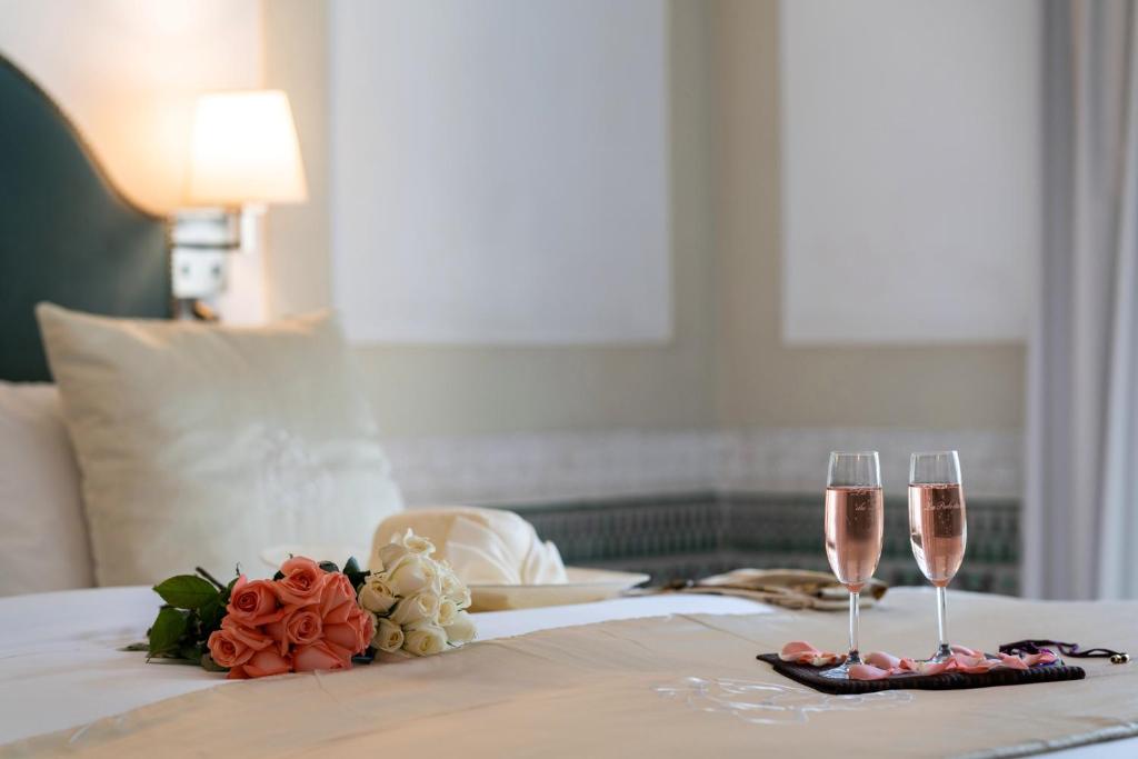 Сьюит (Люкс с террасой), Palais Faraj Suites & Spa
