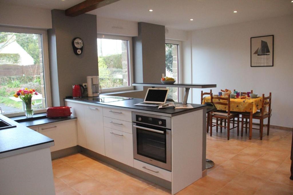 Maison 4 personnes en bord de mer - Golfe du Morbihan photo 1
