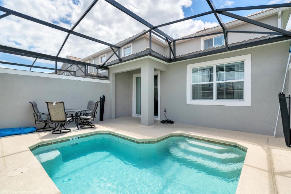 Stunning Lakeview Townhome w/ Private Pool! image