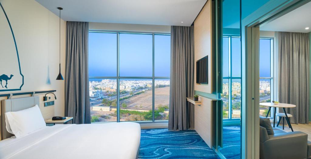 Сьюит (Люкс), Swiss-Belinn Muscat Oman
