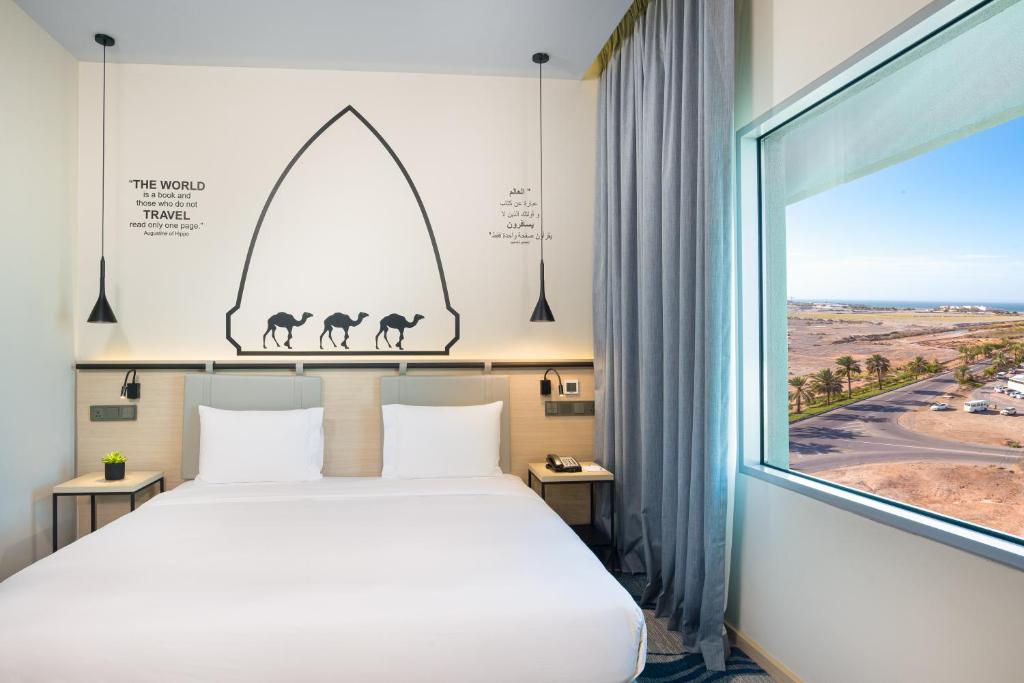 Swiss-Belinn Airport Muscat Oman photo 2