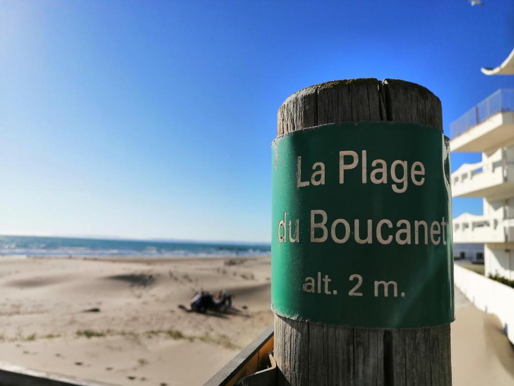 GRAU DU ROI T2 calme, accès plage + parking (GRAU DU ROI T2 calme, acces plage + parking) - 화장실
