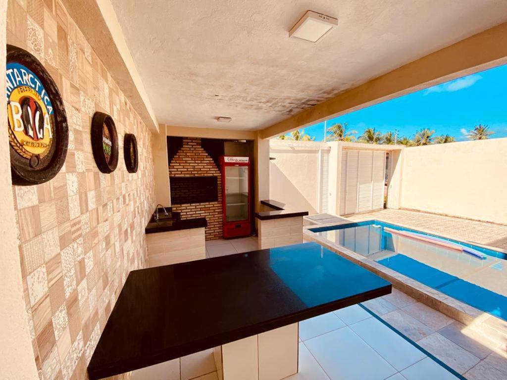 Casa em flecheiras com piscina photo 1