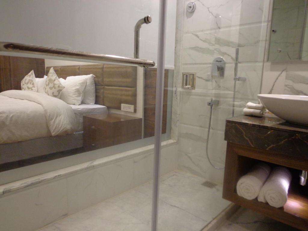 Двухместный (Presidential Family Room), Hotel Taj Princess