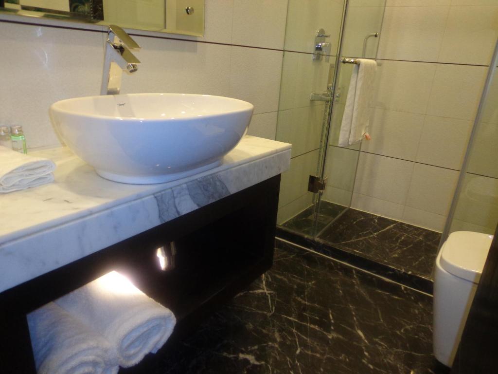 Двухместный (Presidential Family Room), Hotel Taj Princess