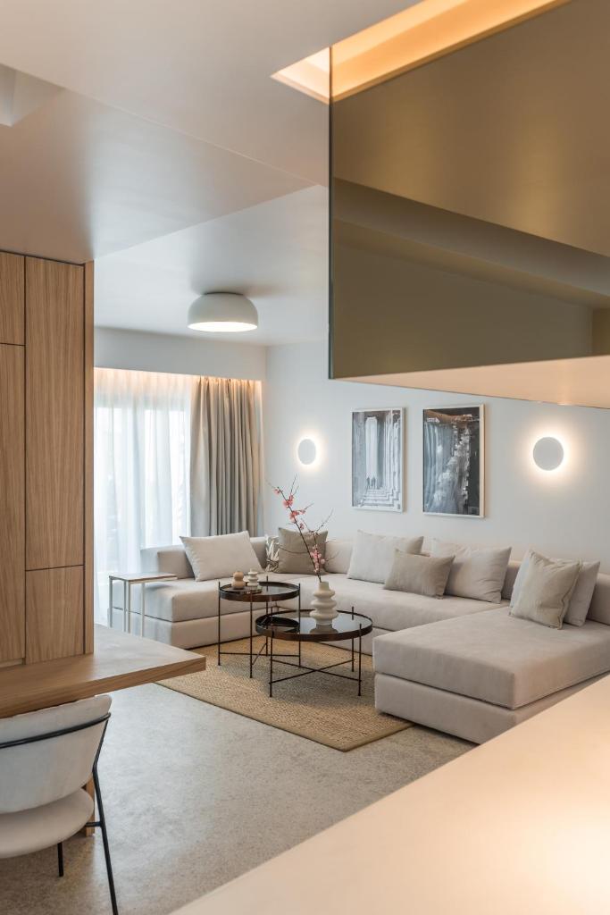 Urban Suites Room Type - Superior Apartment