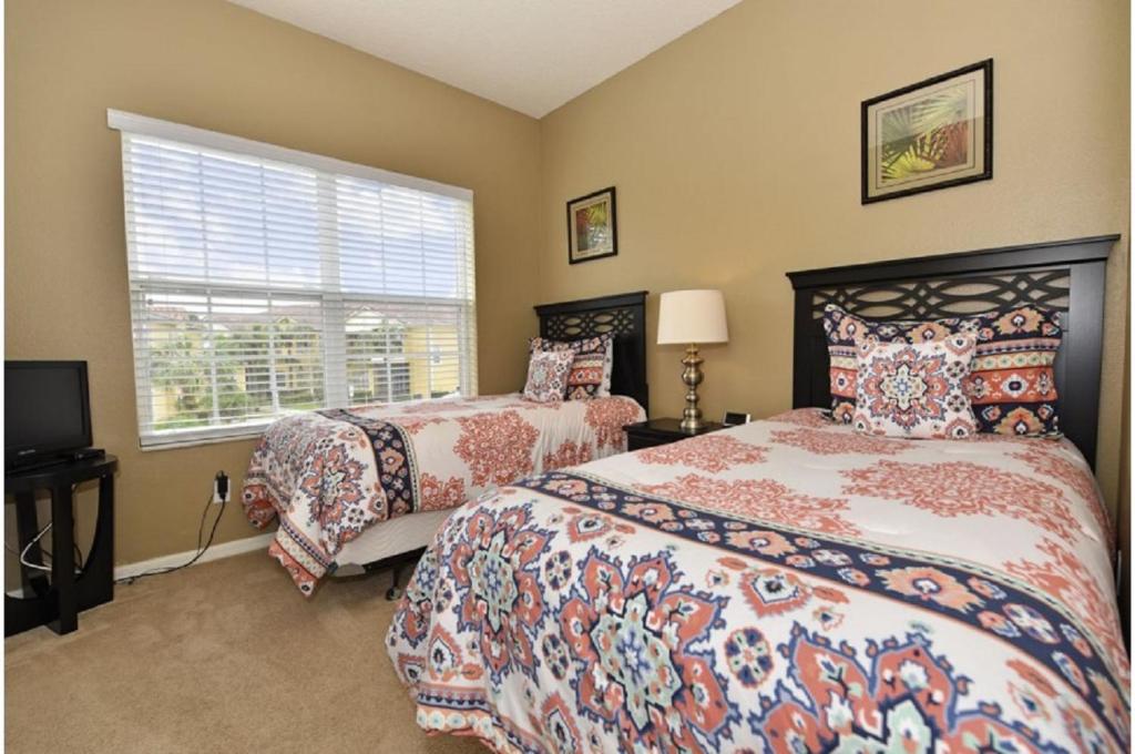 Номер (Таунхом c 2 спальнями), Two-Bedroom Townhome Kissimmee