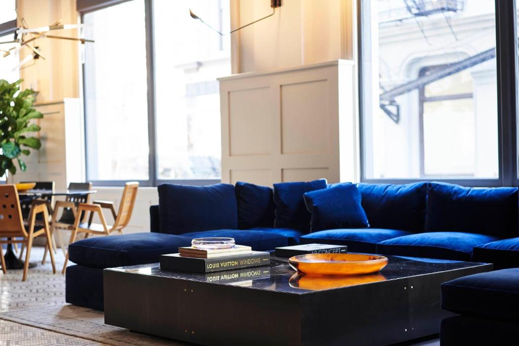 Walker Hotel Tribeca image