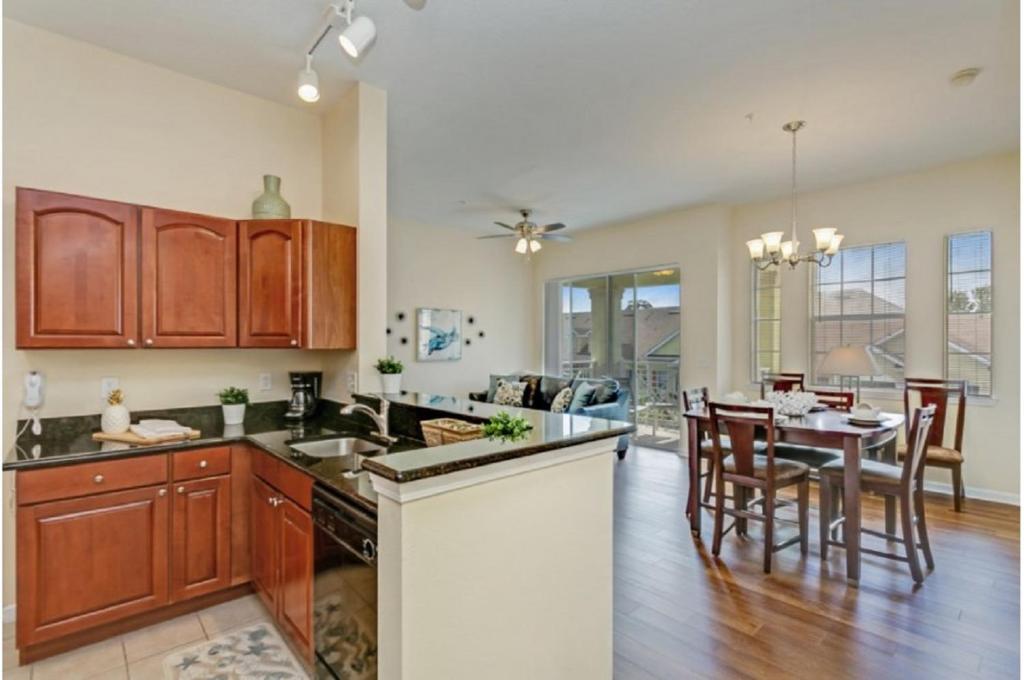 Апартаменты (Апартаменты с 2 спальнями), Two-Bedroom Apartment Kissimmee