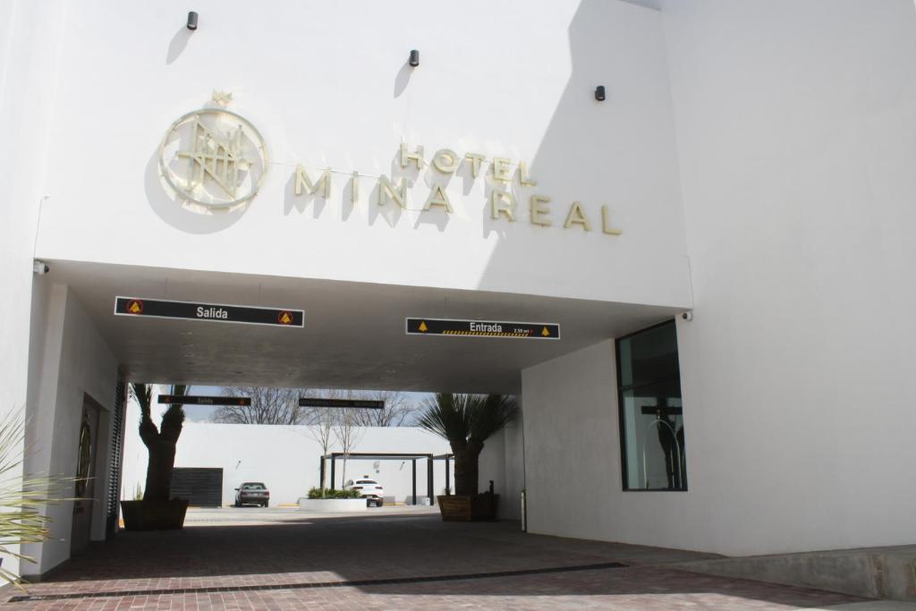 HOTEL MINA REAL MATEHUALA photo 3