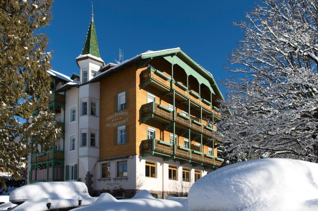 NaturResidence Dolomitenhof photo 4