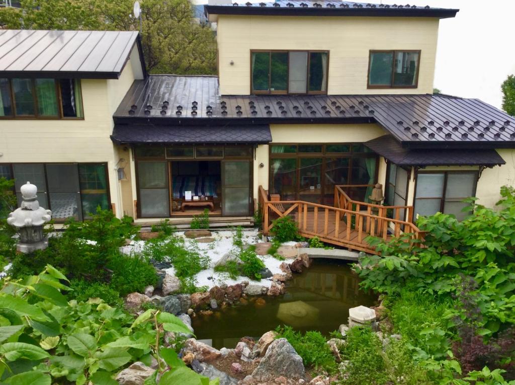 Garden House Umenoya Otaru photo 1