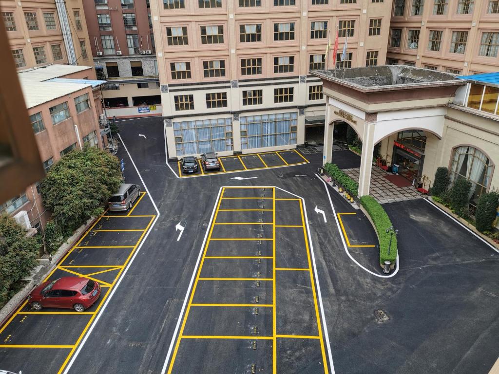 Junyue Hotel photo 2