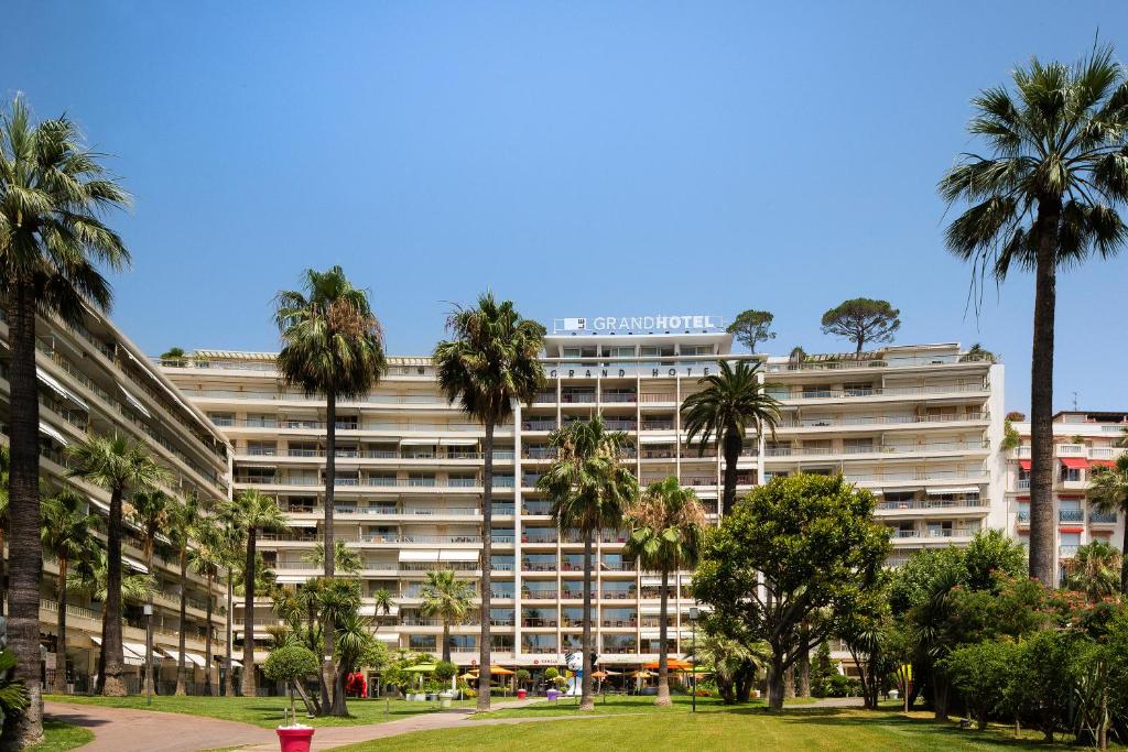 Appartements Croisette Grand Hôtel