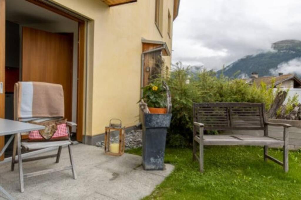 Ferienwohnung Chasa Arpiglia photo 4