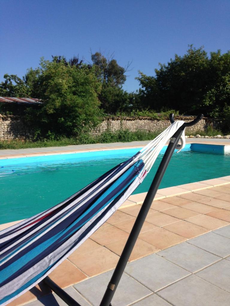 Jardin d'arcy - chambres d'hôtes avec piscine et SPA (Jardin d'arcy - chambres d'hotes avec piscine et SPA) - 수영장