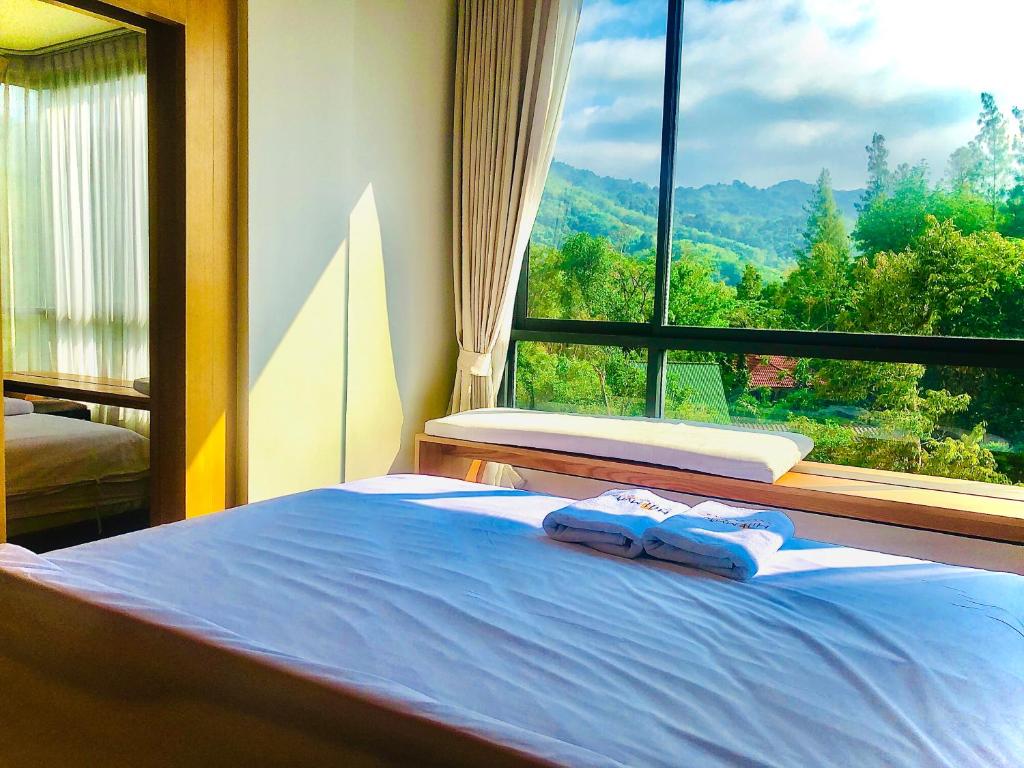 Двухместный (Смежные номера с 2 спальнями), Hill Myna Condotel