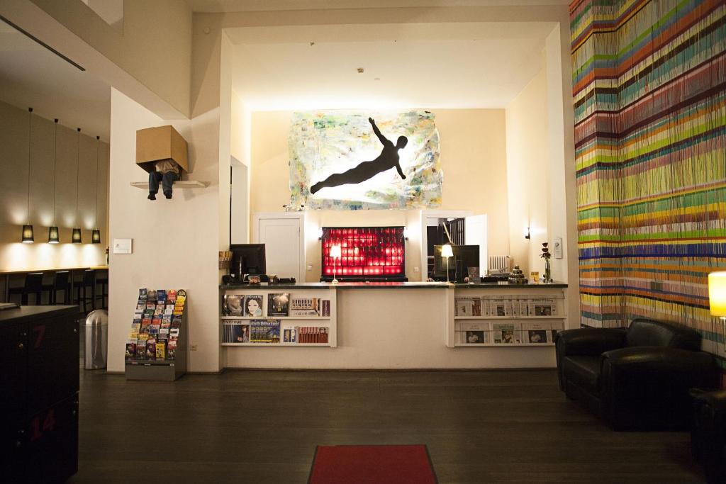 Arte Luise Kunsthotel photo 3