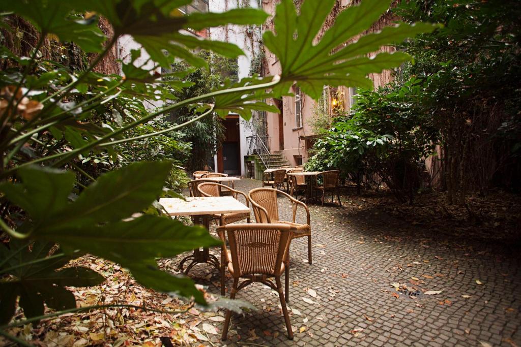 Arte Luise Kunsthotel photo 4