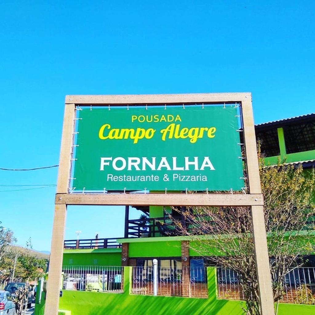 Pousada Campo Alegre photo 1