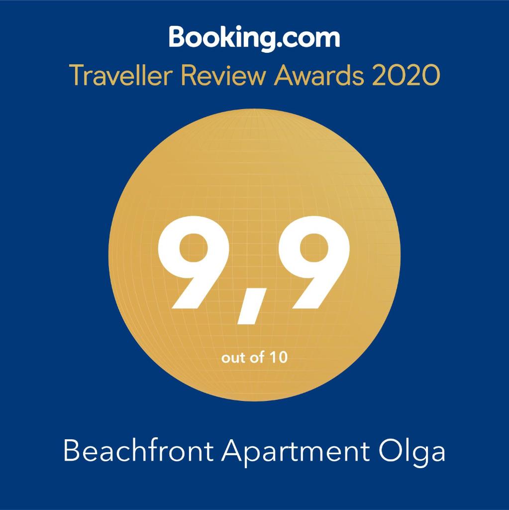 Eftopia Beachfront 2-bedrooms apartment photo 1