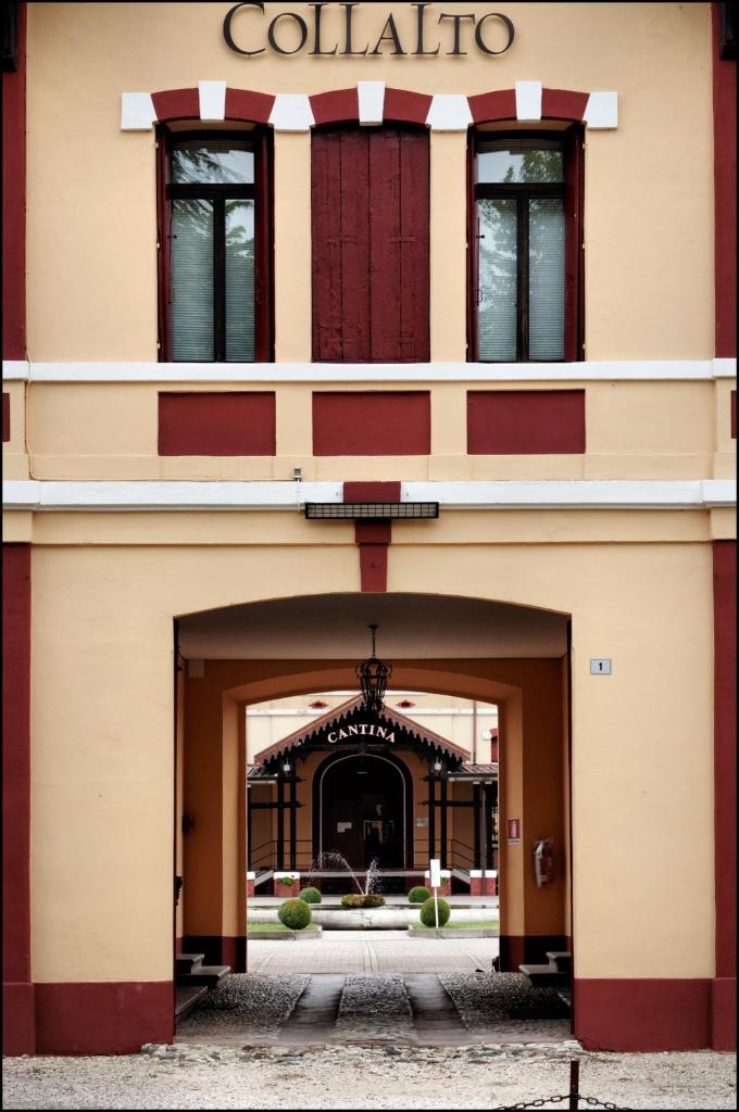 Prosecco Collalto Lodge photo 3