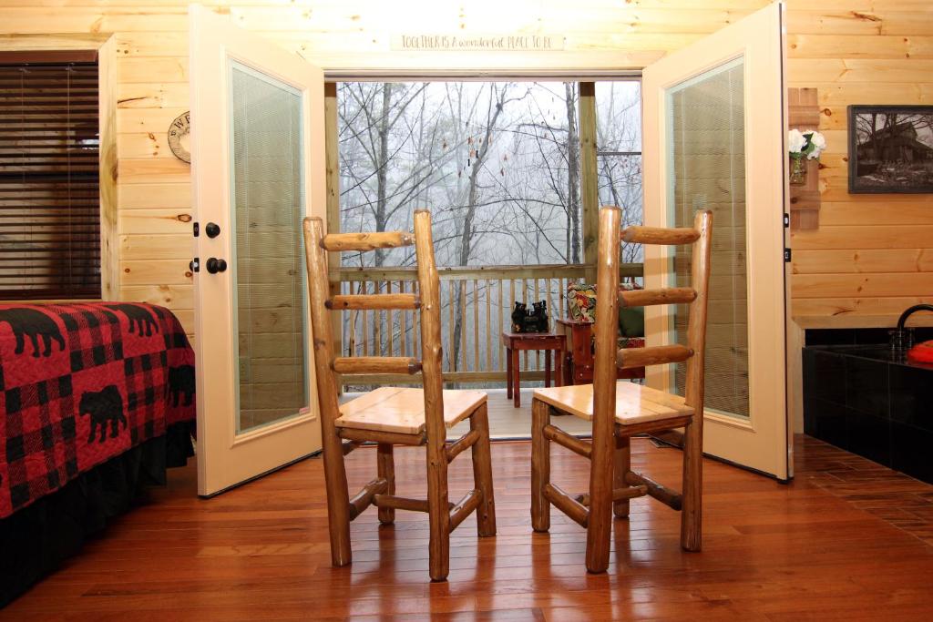 Mountain Hideaway image