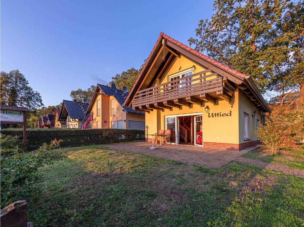 Ferienhaus Uttied - direkt am Plauer See photo 1