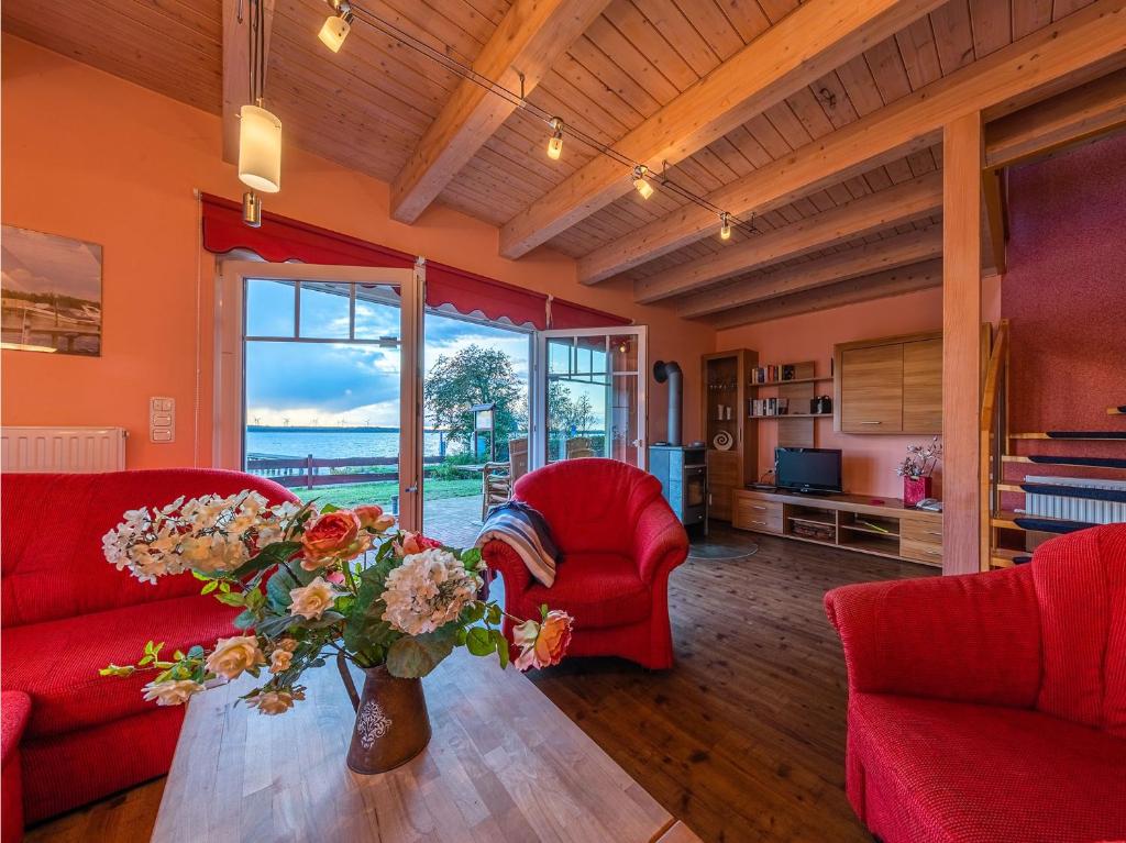 Ferienhaus Uttied - direkt am Plauer See photo 4