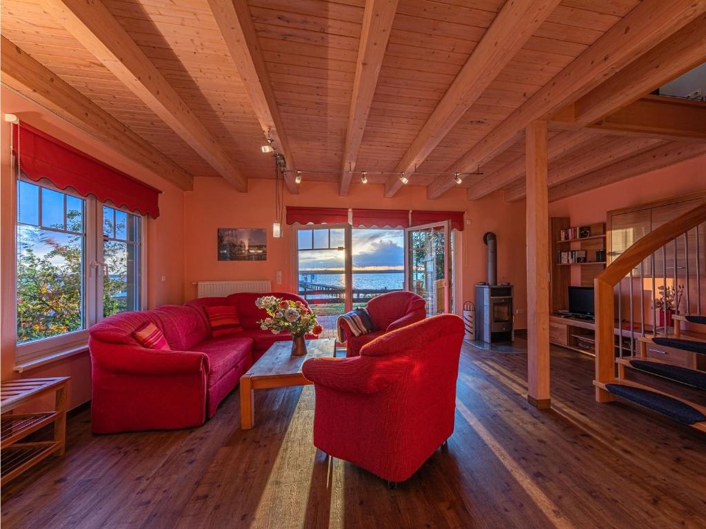 Ferienhaus Uttied - direkt am Plauer See photo 2
