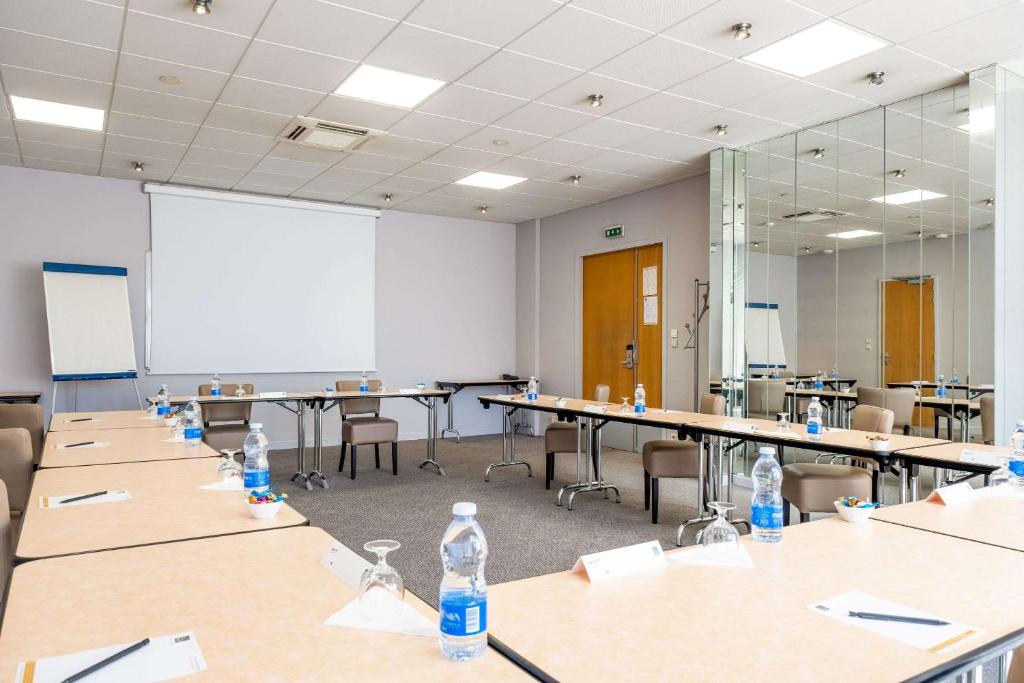 Quality Hotel Pau Centre Bosquet photo 4