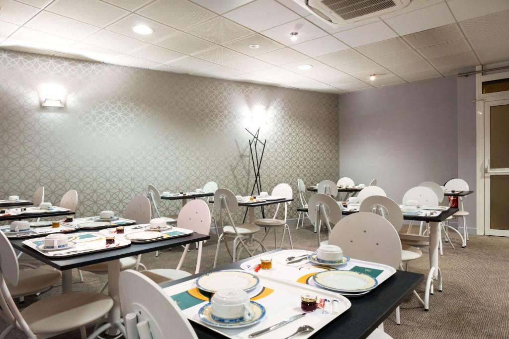 Quality Hotel Pau Centre Bosquet photo 3