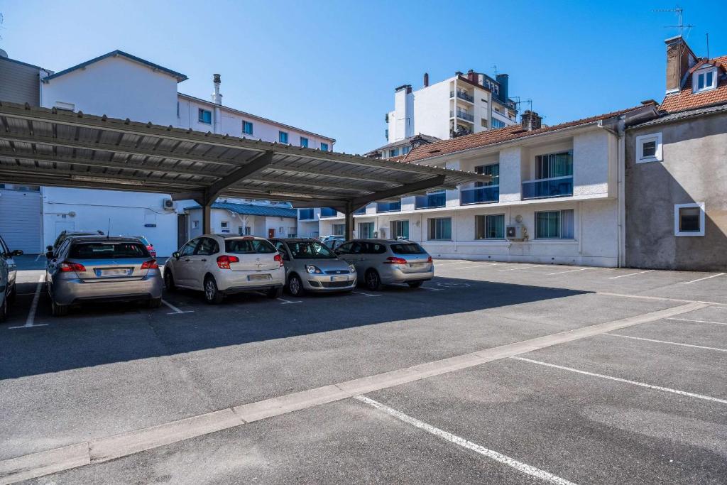 Quality Hotel Pau Centre Bosquet photo 1