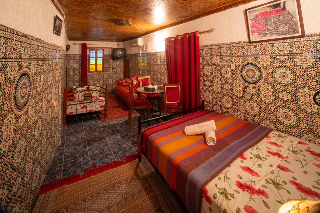 Семейный (Семейный люкс), Maison Famille Tazi